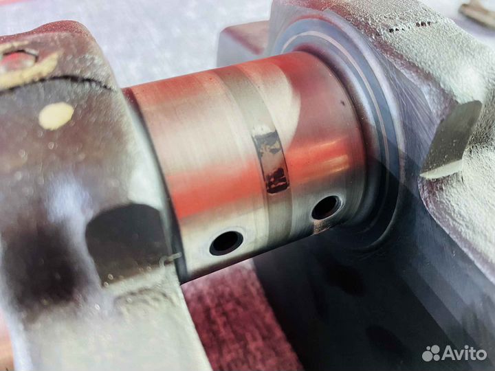 Kawasaki VN400 Vulcan Коленвал