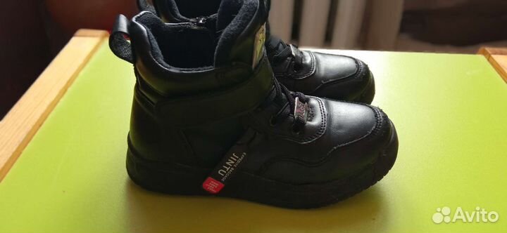 Ботинки детские