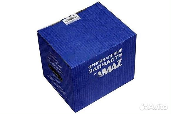 Турбокомпрессор камаз евро