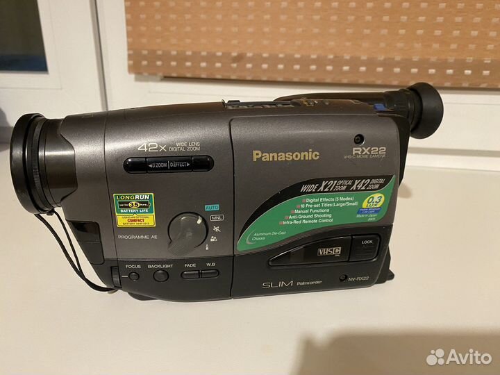 Видеокамера Panasonic