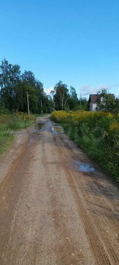 Участок 9 сот. (ИЖС)