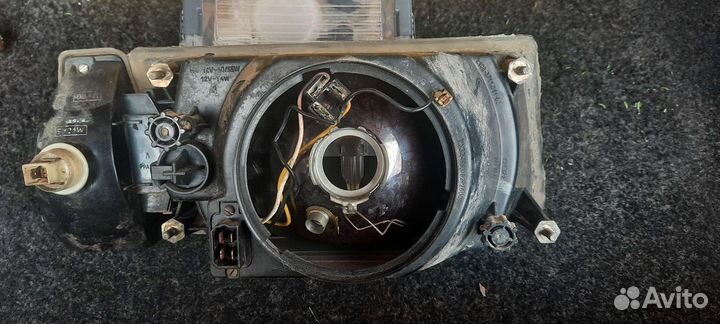 Фара передняя левая 2108,09,99