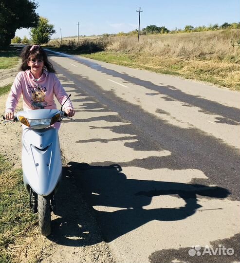 Скутер Yamaha jog qool style