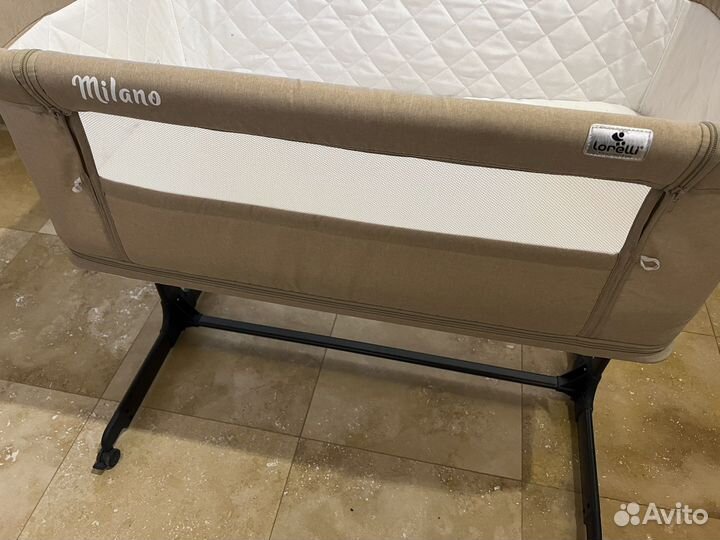 Кроватка, колыбель, люлька для новорожденных