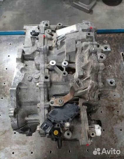 CVT Вариатор JF011E Nissan X-Trail