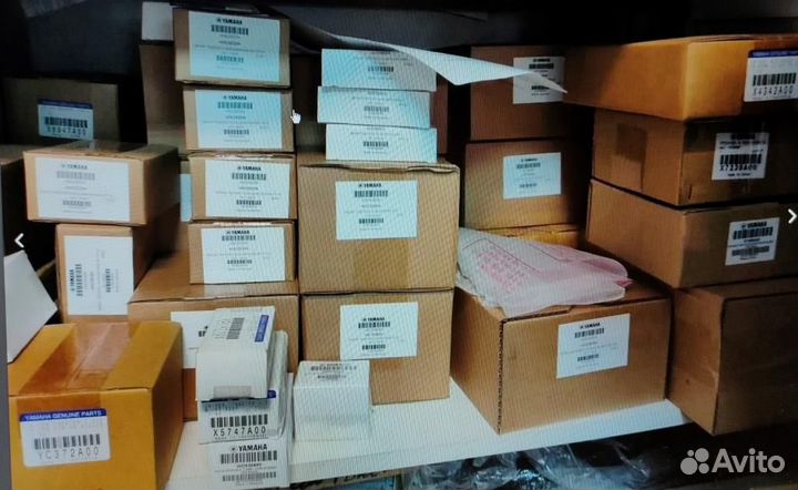Yamaha Динамик, плата, пульт под заказ, оригинал