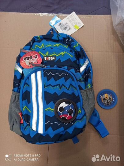 Рюкзак детский школьный дошкольный
