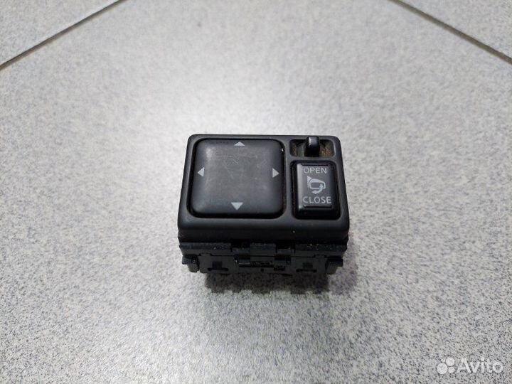 Блок управления зеркалами Nissan Murano PZ50