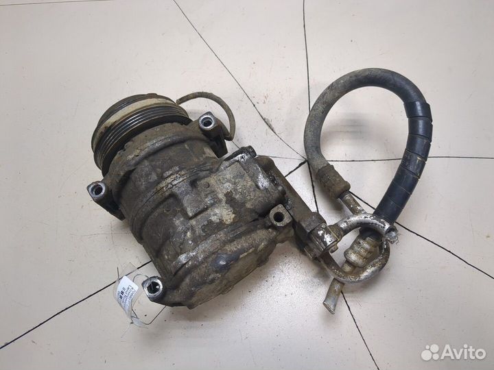 Компрессор кондиционера Land Rover Discovery 1, 19