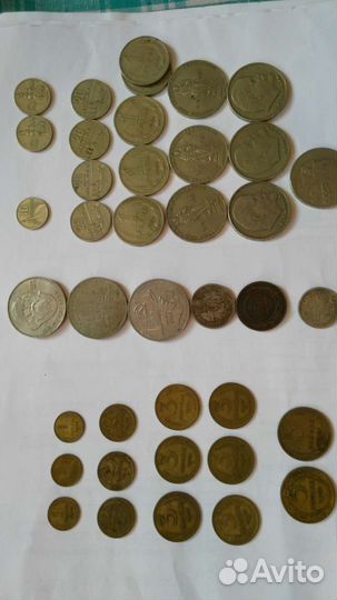 Монеты раннего СССР