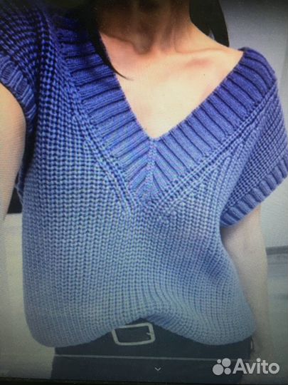Вязаные вещи ручной работы