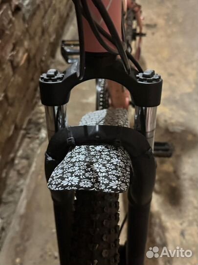 Велосипед Welt fioxy 1.0 hd26