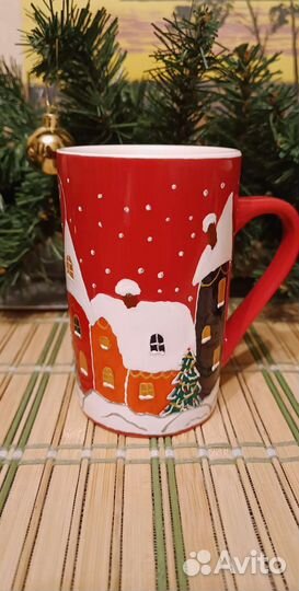 Роспись стеклянных и керамических кружек