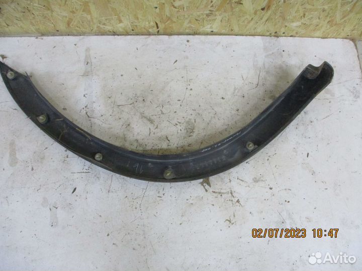 Расширитель переднего левого крыла Форд Рейнджер 1