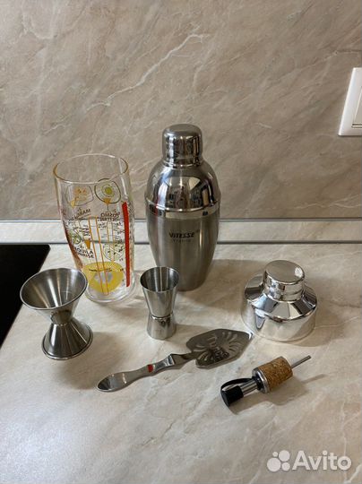 Набор бармена