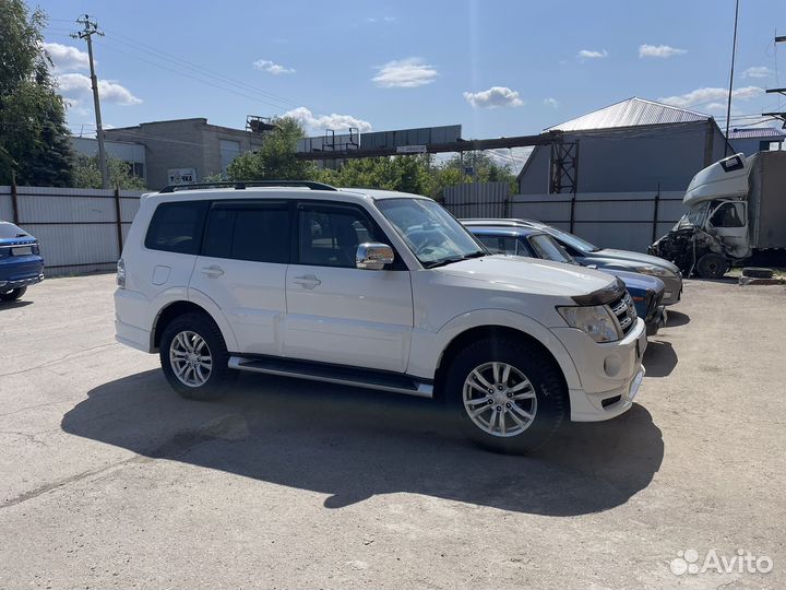 Mitsubishi Pajero 3.0 AT, 2011, 200 000 км