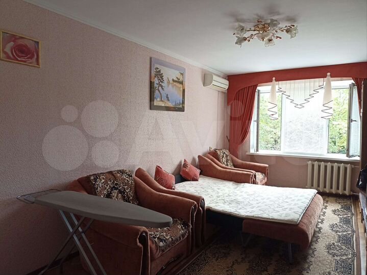 1-к. квартира, 53 м², 3/5 эт.