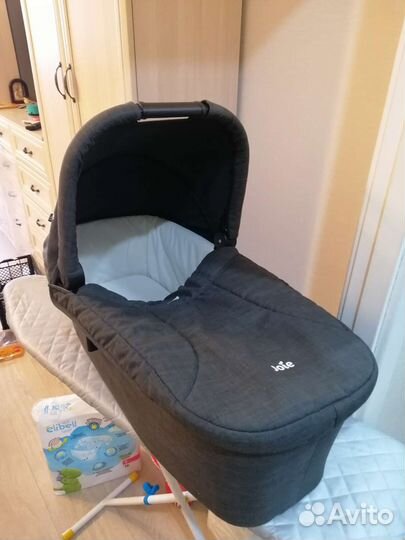 Люлька для коляски joie