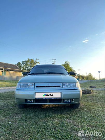 ВАЗ 2110 1.6 МТ, 2006, 224 000 км