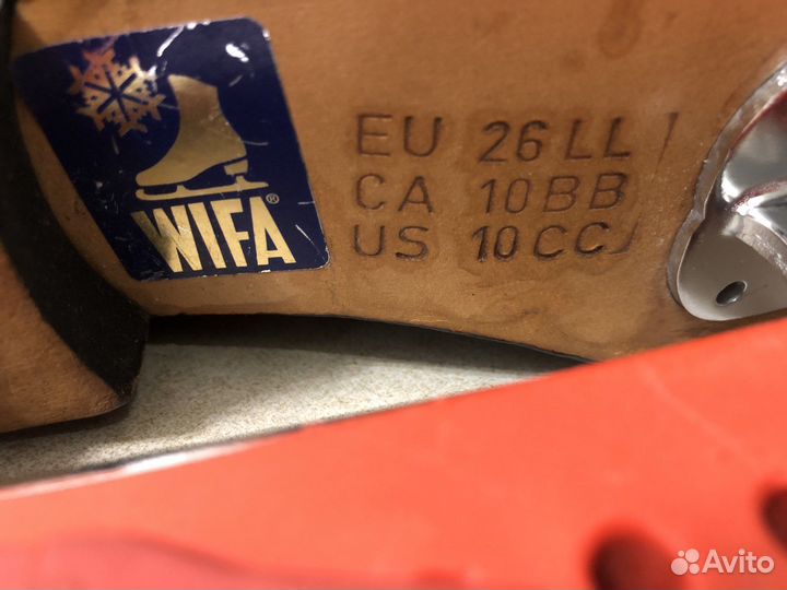 Wifa prima 26 чёрные