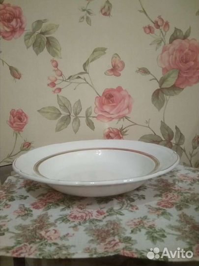 Сервиз антикварный зик,ссср