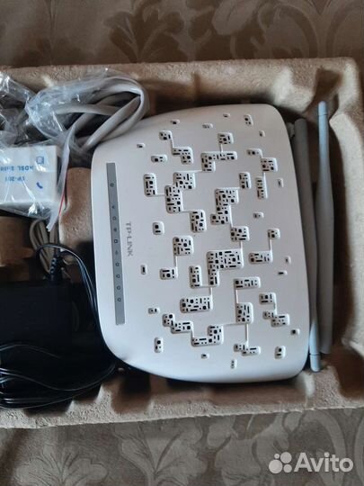 Роутер tp link