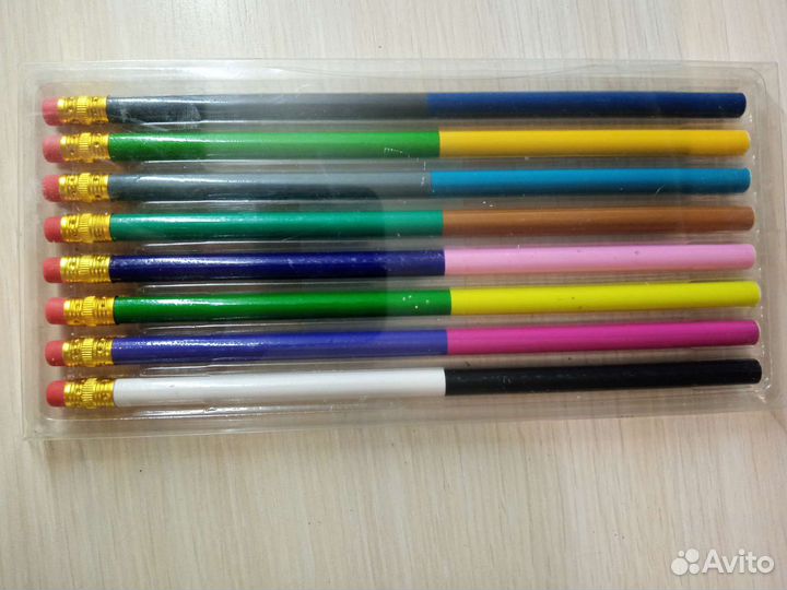 Цветные карандаши modi