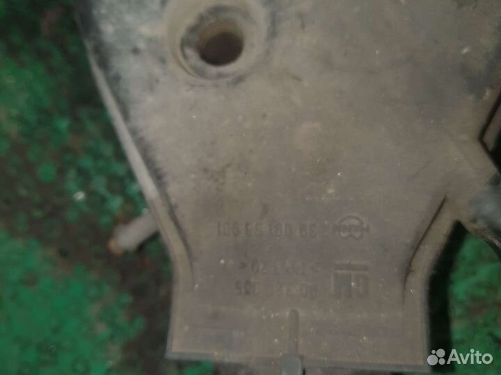 Воздуховод моновпрыска Опель Вектра А 1,8 C18NZ