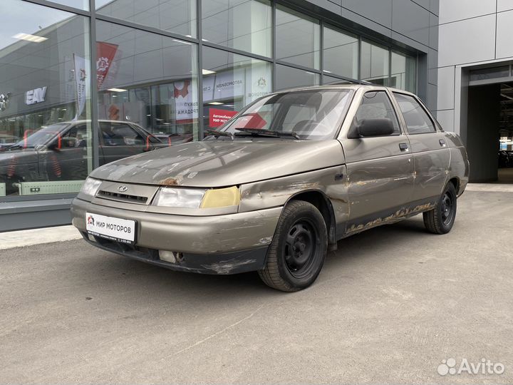 ВАЗ 2110 1.5 МТ, 2001, 220 000 км