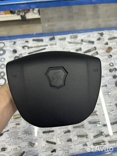 Крышка руля Газель Некст/Бизнес