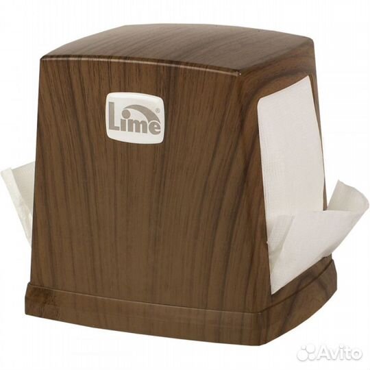 Диспенсер для салфеток арт. NP80, Lime