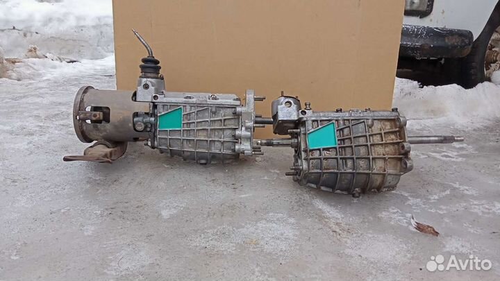 Кпп Иж Ода Фабула 2126 2717