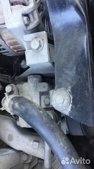 Насос Гур subaru foresterSG5