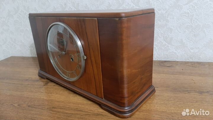 Настольные / каминные часы очз с боем