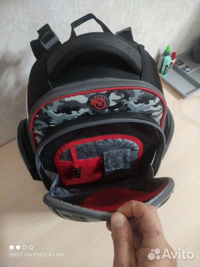 Рюкзак для мальчика