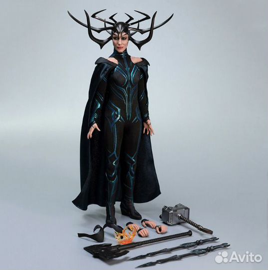 Хела фигурка игрушка богиня смерти Hela