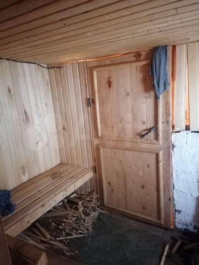 Дача 18,6 м² на участке 17 сот.