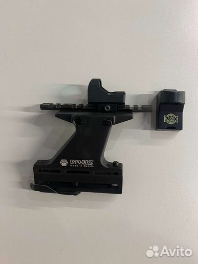 Калиматорный прицел