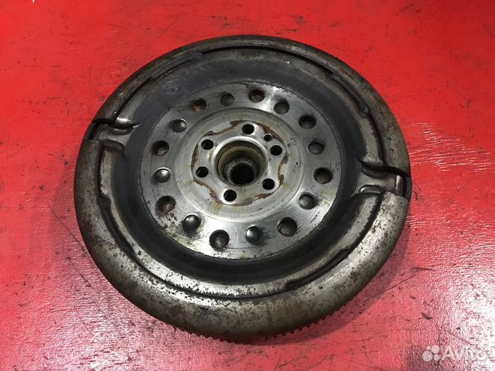 Маховик DSG Skoda Octavia 1.9 TDI 2006 BXC