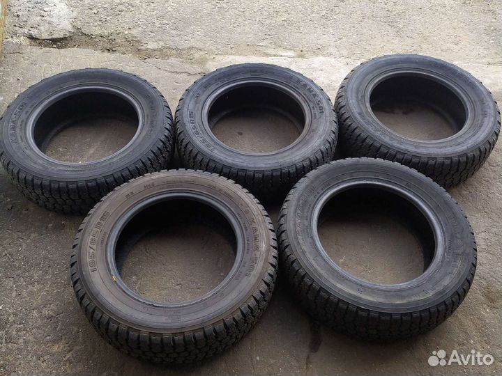 КАМА Кама-501 195/65 R15 91R
