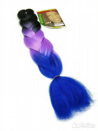 Канекалон омбре