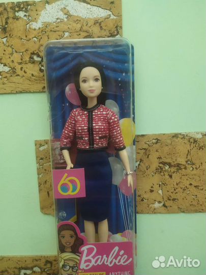 Кукла Barbie Princess и феи