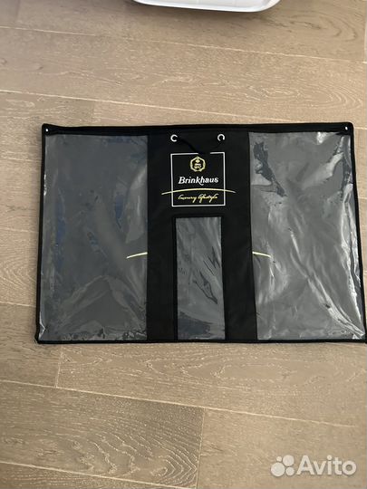 Сумка для зранения и переноски одеял