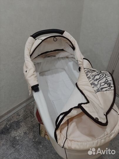 Детские коляски 2 в 1 бу