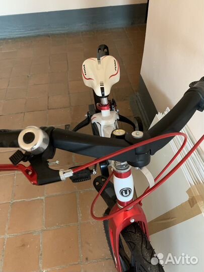 Детский велосипед pony Bibitu