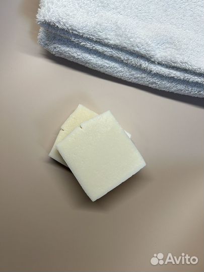 Хозяйственное мыло кокосовое