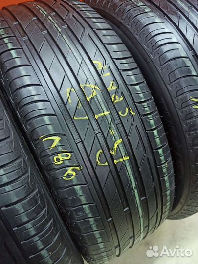 Bridgestone Potenza S001 225/55 R18 98V