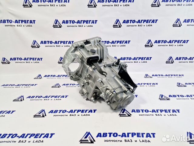 Новая Кпп Ваз Гранта LADA Granta Завод