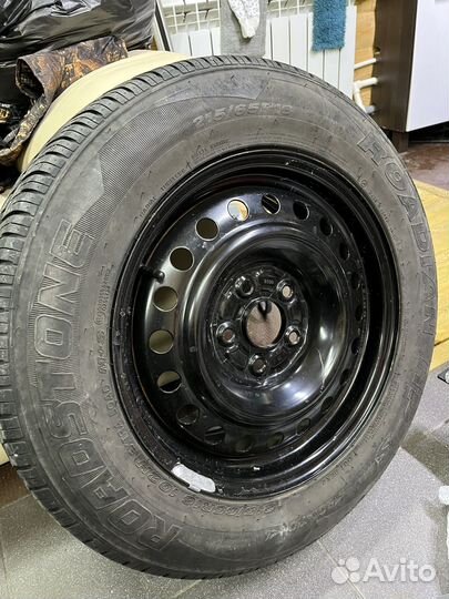 Roadstone Roadian 541 265/65 R16