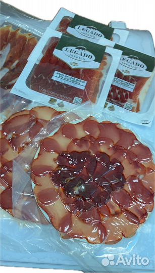 Хамон из испании